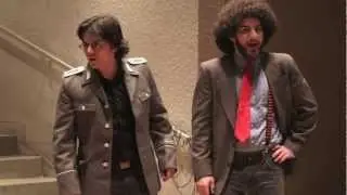 SUNY Purchase 2012 Senior Films Trailer