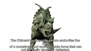 The Origin and History of the Chimera Mythical Creature