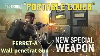 TACTICOOL 2.0 NEW SPECIAL WEAPON