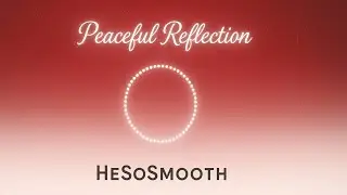 Peaceful Reflection – A Calm Space