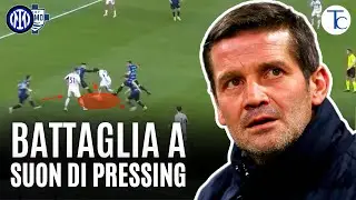 INTER batte il PRESSING del COMO: MERITO a CHIVU | INTER COMO 4-0 ANALISI POST PARTITA