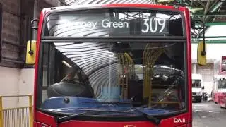 Ash Grove Bus Garage 9th April 2016 Part 2