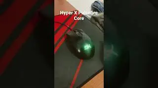 HyperX Pulsefire Core