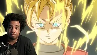 NEW Dragon Ball game!  