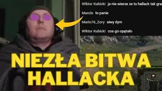 Hallack w Dobrej Formie na AMX 12T