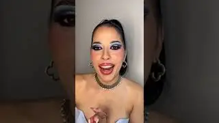 🤭 NUEVA SERIE #1 | COMBO DEL D&Iacute;A A CIEGAS 😱💄#lipcombo #makeup #seguidores #beautytips