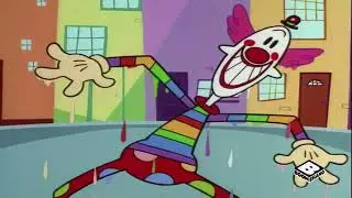 Rainbow the Clown | The Powerpuff Girls