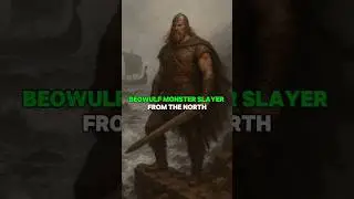 Beowulf, Monster Slayer from the North #shorts #legend #story