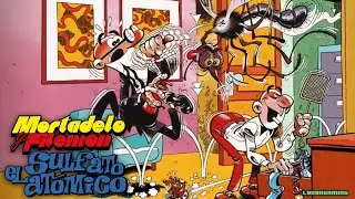 Mortadelo y Filemon El Sulfato Atomico - Juego Completo - Full Game - Nostalgia - PS5 Gameplay