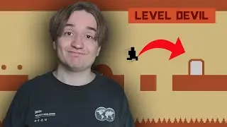 DIESES GAME TROLLT MICH 😡 | Level Devil