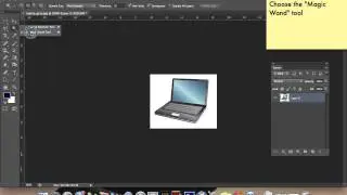 Removing White Background from cliparts/photo in Photoshop