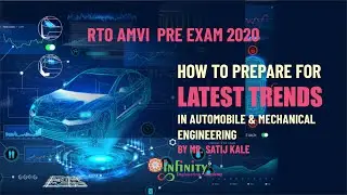 HOW TO PREPARE FOR RTO AMVI 2020-LATEST TRENDS - Infinity Academy