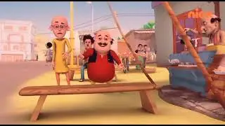 Motu Patlu |Season 1 |मोटू पतलू |JohnKa SamosaEpisode  Part 2 |VootKids