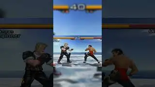 Tekken Evolution OF paul.phoenix-burning-fist move #tekken7 #shortvideo