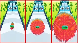 Arrow Fest - Gameplay Walkthrough - Levels 1-100
