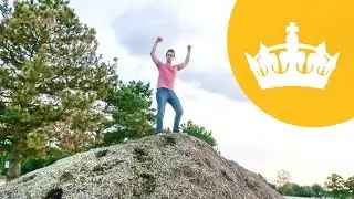 KING OF THE HILL! | thepflederers