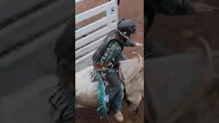 Bull Rides and Buckoffs at 2D Rodeo Cowboys & Outlaws Tour 2025
