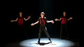 Chorus Line - I can do That - Yuval Beck Tap Performance, 2018