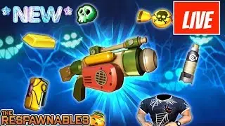 🔴 RESPAWNABLES COMPLETING TRIAL 4 | TRICK OR TREAT EVENT 2019