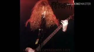Oppressor - As Blood Flows (Live)