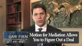 Orlando Foreclosure Attorney - How Does Mediation Work in a Florida Foreclosure Case?