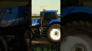 Fs 22 New Holland Shorts