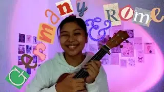 germany & rome | the ridleys (cover)