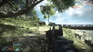 Fail Pilot. BF4 XONE