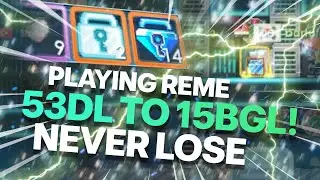 JUST 53DL TO 15BGL! INSANE COMEBACK - Growtopia Casino