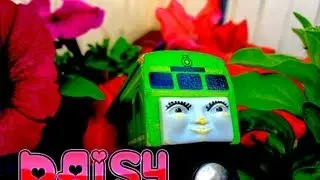 Daisy - Thomas The Tank Engine Wooden Railway Review - Character Fridays - Fisher Price Train