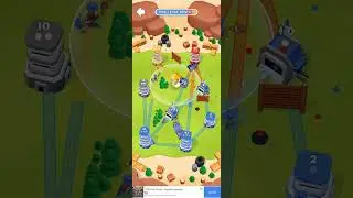 Tower War - Challenge Level 5 vs Mythic Enemies