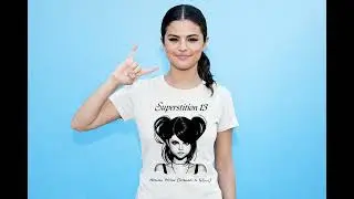 Mix of POP with Metal music and Selena Gomez vocals