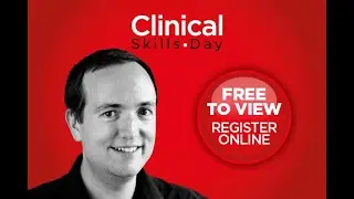 Clinical Skills Day &ndash; practical and clinical tips in managing anxious dental patients