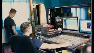 DESTINYDAY in der SONIC-AudioSchool