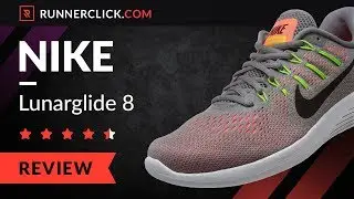 Nike Lunarglide 8 Review &ndash; Good & Bad in 2018? | Runnerclick.com