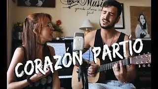 Corazón Partío - Alejandro Sanz (Cover Gemma y Aleix)