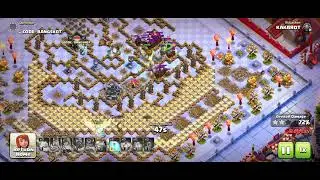 Easily 3 Star Sky-High Showdown Challenge Clash of Clans