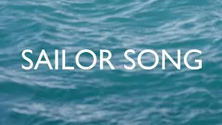 Edith Whiskers - Sailor Song (Gigi Perez Cover)