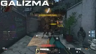 AUG | Call of Duty Modern Warfare Multiplayer Gameplay - No Commentary
