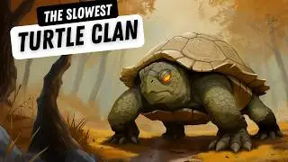 The Slowest Turtle