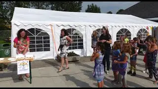 Roel neemt een kijkje - Culturele Carrousel Stichting VICA - Speeltuin Meeuwenplaat / Hoogvliet 2020