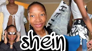 shein try-on haul 2022 | shopping my dream pinterest wardrobe | streetwear finds
