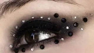 Cheryl Cole Parachute Music Video Inspired Makeup