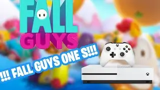FALL GUYS EN XBOX ONE S &iquest;VALE LA PENA?&iquest;CU&Aacute;NTOS FPS? 2022