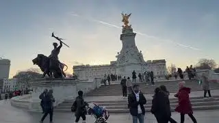 Buckingham Palace, London, England