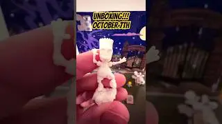 The Simpsons Treehouse of Horror Countdown to Halloween Calendar | October 7th #treehouseofhorror