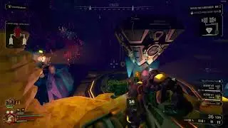Solo Caretaker on Hazard 5 | Engineer (Deep Rock Galactic)