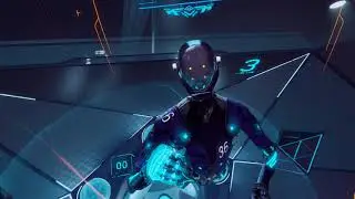 Echo Arena Public Gameplay