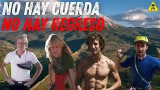 Cuando La Escalada En SOLO LIBRE Cobra Su PRECIO |