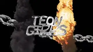 Teon Gibbs - Easy feat Jaspa & Jonny Tobin & Falcxne [ 3D visualizer by  xCephasx Studios ]